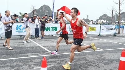 Aqua Warriors Halong Bay 2025's Imprint and Emotional Stories