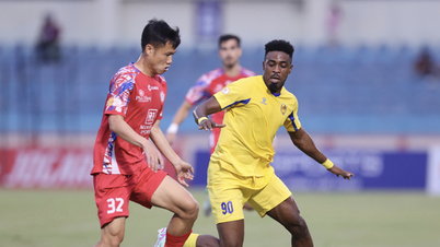 Số phận các đội bóng V-League ra sao khi sáp nhập tỉnh, thành?