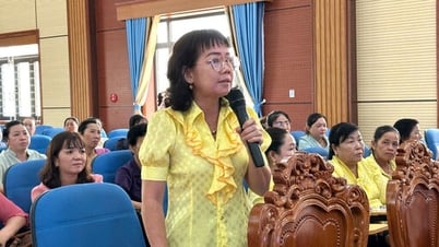 Vai trò của Hội Liên hiệp Phụ nữ các cấp trong thực hiện tín dụng chính sách xã hội