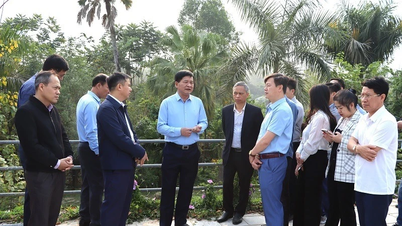 Dien Bien determined to overcome the slow progress of key projects