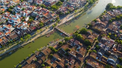 Quy hoạch chung Hội An giai đoạn đến năm 2035: Phát triển “Thành phố sáng tạo” trên nền tảng văn hóa, di sản
