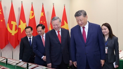Học giả Trung Quốc nêu bật ý nghĩa bài viết của Tổng Bí...