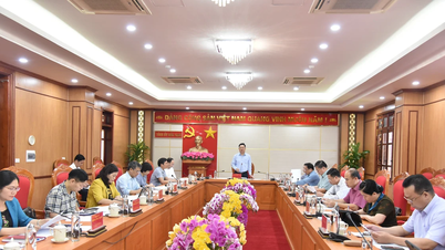 Hội nghị Ban Thường vụ Tỉnh ủy Bắc Kạn lần thứ 88