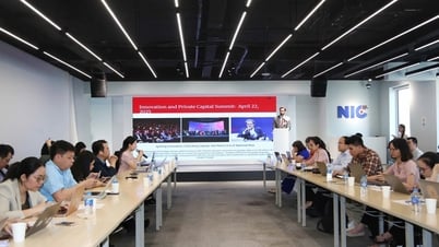 VIPC Summit 2025: Positioning Vietnam as a potential destination for innovation capital flows