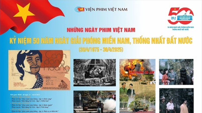 Re-screening of the film "Saigon Commandos" to celebrate the 50th anniversary of the Liberation of the South