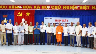 Chol Chnam Thmay ấm áp niềm tin