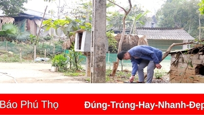 Bản làng thay áo mới