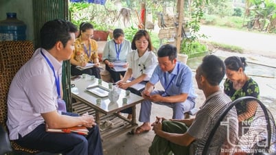 Đồng Hỷ: Triển khai cuộc tổng điều tra nông nghiệp nông thôn