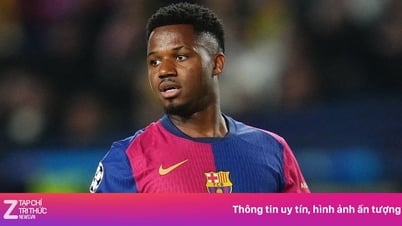 Hiện thực phũ phàng của Fati