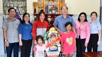 Ghi nhận những đóng góp tích cực của đồng bào dân tộc Khmer ở các địa phương