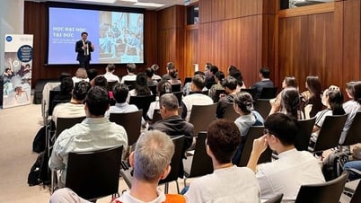 18 trường đại học Đức tìm kiếm cơ hội hợp tác với các đối tác Việt Nam