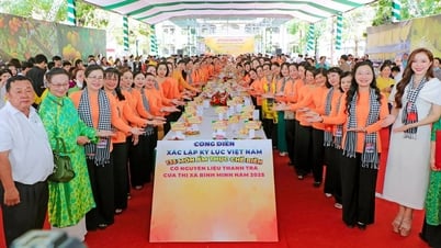 Để sản phẩm từ trái thanh trà bước ra thế giới 