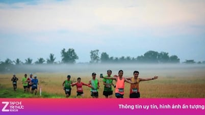 Maratón cross-country dramático y emocionante