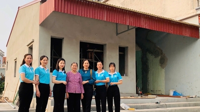 ទីក្រុង Hai Duong បែង​ចែក​ថវិកា​ជិត ៨១% ដើម្បី​លុប​បំបាត់​ផ្ទះ​បណ្ដោះ​អាសន្ន និង​ខូច​ខាត