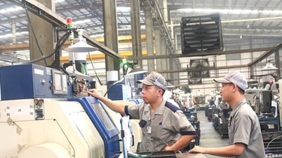 Nhiều sáng kiến tăng năng suất tại Ngày hội lao động sáng tạo 2025