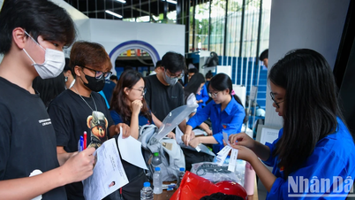 Hơn 160 nghìn thí sinh đã thử nghiệm đăng ký dự thi tốt nghiệp THPT năm 2025