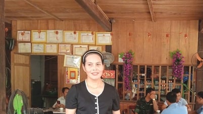 Phụ nữ Đông Giang phát triển kinh tế dựa trên thế mạnh địa phương