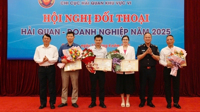 Hội nghị đối thoại Hải quan - Doanh nghiệp năm 2025