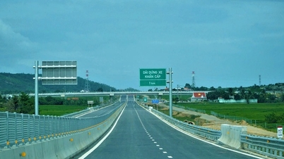 Cao tốc Vân Phong - Nha Trang đã sẵn sàng thông xe 70km vào 19/4