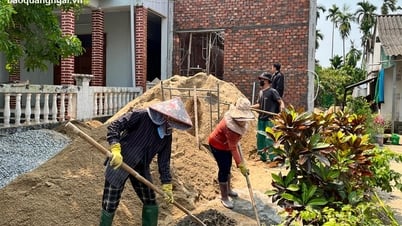 Thi đua đặc biệt 90 ngày, đêm xóa nhà tạm, nhà dột nát