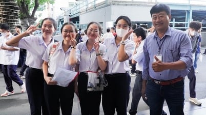 Ngày mai, ĐHQG TP HCM công bố điểm đi đánh giá năng lực đợt 1