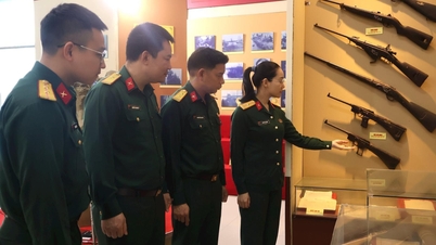 Những bức 'huyết thư' thời chiến