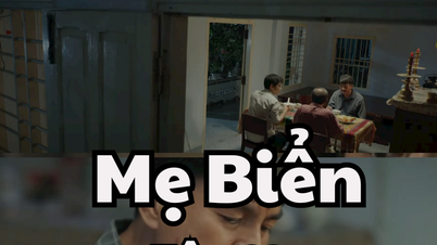 Episodio 23 de Mother Sea: Dai y Ba Sia se encuentran en el puerto