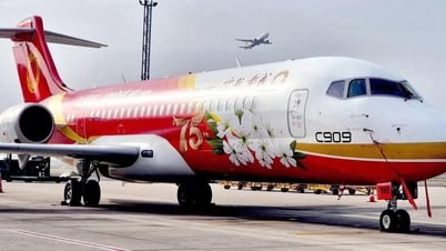 Vietjet mở bán vé máy bay Hà Nội, TP.HCM đến Côn Đảo bằng tàu bay Comac