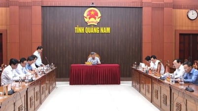 กวางนามเตรียมการอย่างรอบคอบเพื่อฉลองครบรอบ 100 ปีวันปฏิวัติเวียดนาม