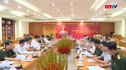 Triển khai nhiệm vụ tổ chức lễ đón nhận, bàn giao, an tang hài cốt liệt sĩ