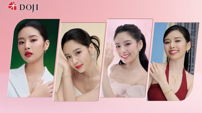 “DỄ CHIỀU” NÀNG NHƯ TRANG SỨC DOJI