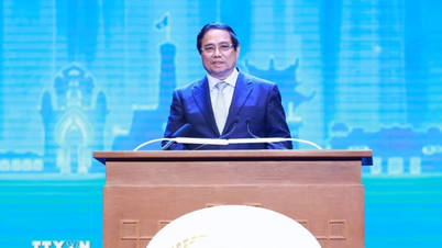 Premierminister Pham Minh Chinh erklärte den P4G Vietnam Summit zur Eröffnung