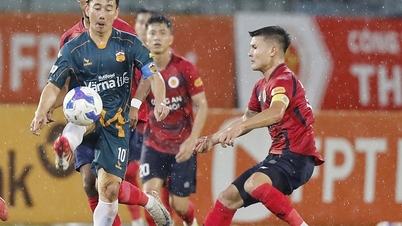 Đua trụ hạng nghẹt thở ở V-League 2024 - 2025: Đội nào lâm nguy?