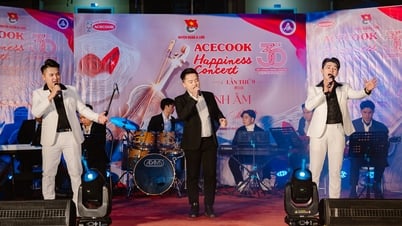 ACECOOK HAPPINESS CONCERT 2025 – HÀNH TRÌNH LAN TỎA HẠNH PHÚC TẠI HUẾ