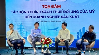 MISA បានចូលរួមក្នុងសិក្ខាសាលា "ផលប៉ះពាល់នៃគោលនយោបាយពន្ធទៅវិញទៅមករបស់សហរដ្ឋអាមេរិកលើសហគ្រាសផលិត"