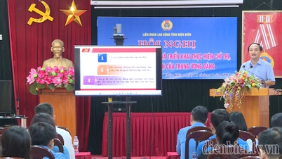 Liên đoàn Lao động tỉnh quán triệt, triển khai các chỉ thị, nghị quyết