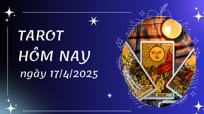 Tarot ថ្ងៃនេះ 4/17/2025 សម្រាប់ 12 សញ្ញារាសីចក្រ