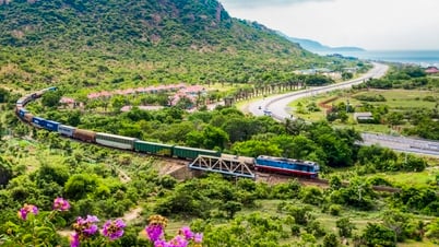 Đà Nẵng sẽ là nơi gặp gỡ hai đoàn tàu Thống Nhất