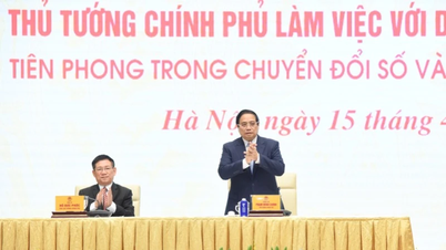 Doanh nghiệp nhà nước nỗ lực vượt khó khăn, tiên phong trong chuyển đổi số và thúc đẩy tăng trưởng