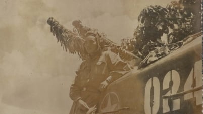 Veteran tells story of the opening battle of the 1975 Spring Offensive