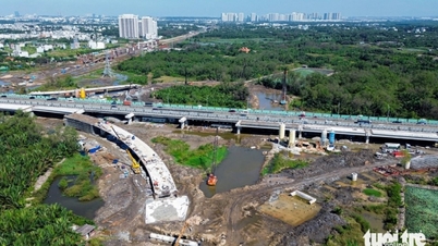 PRÓXIMAMENTE CONECTARÁ LA AUTOPISTA CIUDAD HO CHI MINH - LONG THANH - DAU GIAY CON EL PUENTE NHON TRACH Y LA CIRCUNVALACIÓN 3