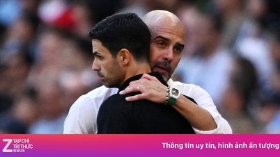 Arteta goes all-in with Man City.