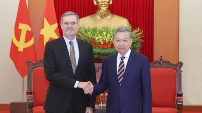 General Secretary To Lam: Strongly promote Vietnam-France bilateral trade