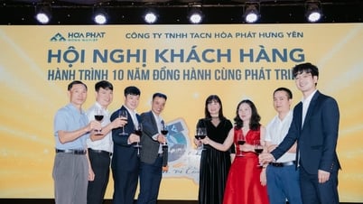 Từ "người mới" đến thương hiệu hàng đầu