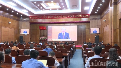 Quán triệt, triển khai Nghị quyết Hội nghị lần thứ 11, BCH Trung ương Đảng khóa XIII