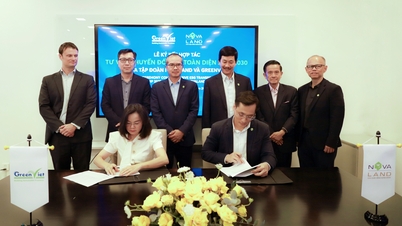 NOVALAND SE ALÍA CON GREENVIET PARA IMPLEMENTAR INTEGRALMENTE LOS ESG, CON EL OBJETIVO DE ALCANZAR LOS ESTÁNDARES INTERNACIONALES DE DESARROLLO SOSTENIBLE