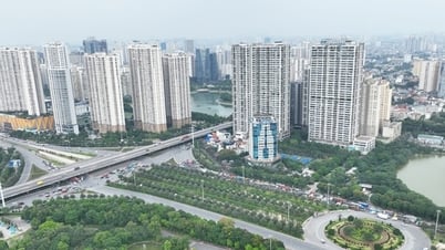 Không gian mới, cơ hội phát triển mới