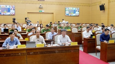 Йен Бай принял участие в конференции, чтобы распространить Заключение № 132 Политбюро по профилактике, контролю и борьбе с наркотиками.