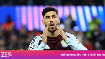 أستون فيلا يشتري أسينسيو بشكل مباشر