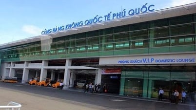 Genehmigung der Planung des internationalen Flughafens Phu Quoc